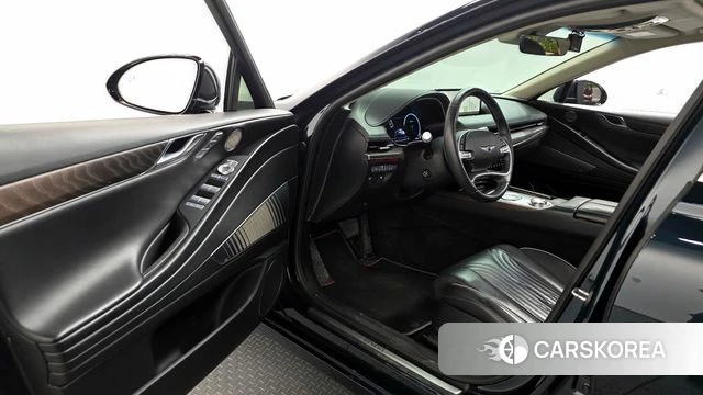 Genesis G80 (RG3) id 3954701 из Кореи 20