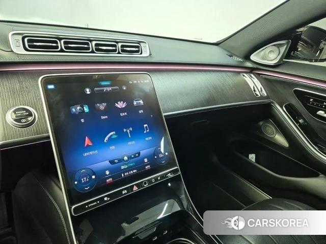 Mercedes-Benz S-Class W223 id 4625157 из Кореи 20