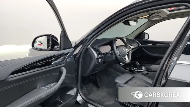 BMW X3 (G01) id 3479111 из Кореи 20