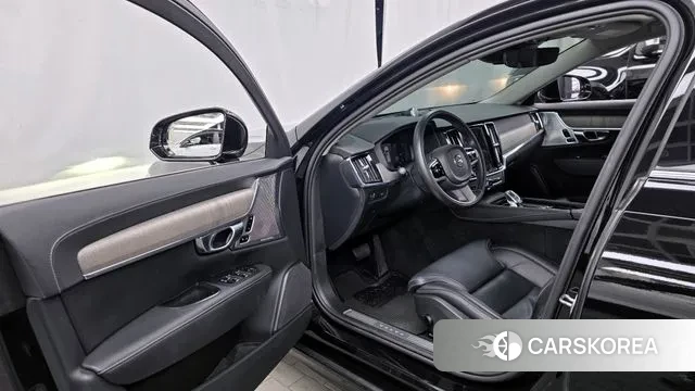 Volvo S90 id 3567124 из Кореи 20