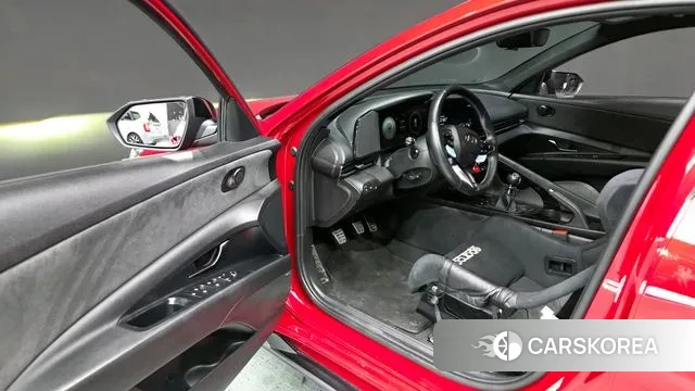 Hyundai Avante (CN7) id 3591764 из Кореи 20