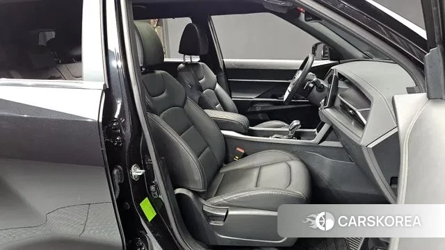 Ssangyong Torres id 3360276 из Кореи 20