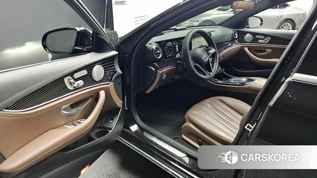 Mercedes-Benz E-Class W213 id 3860021 из Кореи 20