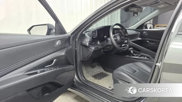 Hyundai Avante (CN7) id 3576732 из Кореи 20