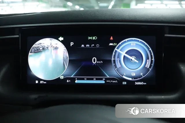 Hyundai Tucson Hybrid (NX4) id 3664758 из Кореи 20