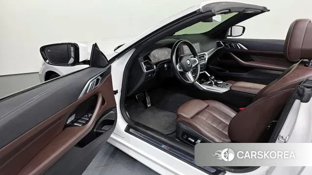 BMW 4 Series (G22) id 3463645 из Кореи 20