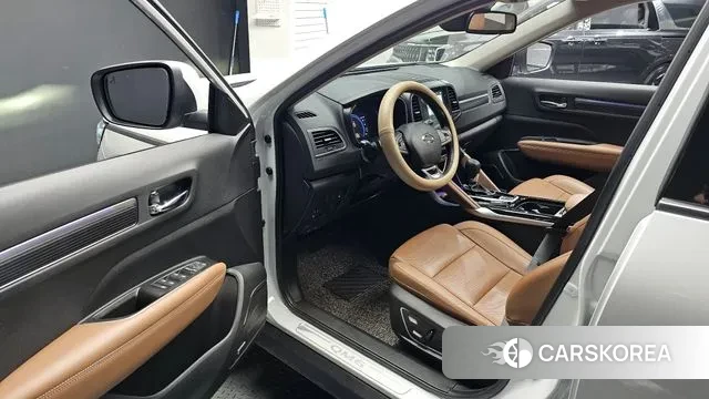 Renault Korea (Samsung) The New QM6 id 3764937 из Кореи 21