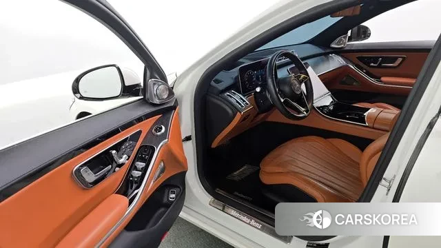 Mercedes-Benz S-Class W223 id 3649883 из Кореи 20