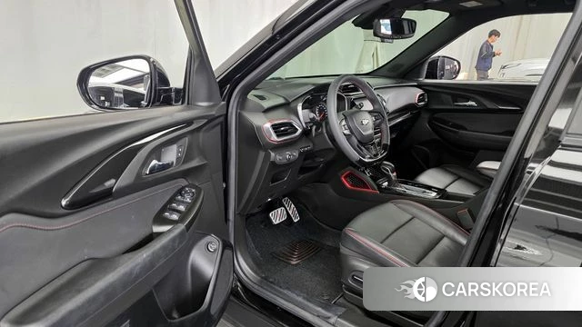 Chevrolet (GM Daewoo) Trailblazer id 3800265 из Кореи 20