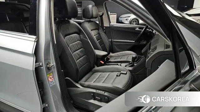 Volkswagen Tiguan second Generation id 3552323 из Кореи 20