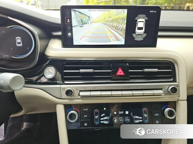 Genesis The New G70 id 4308206 из Кореи 20