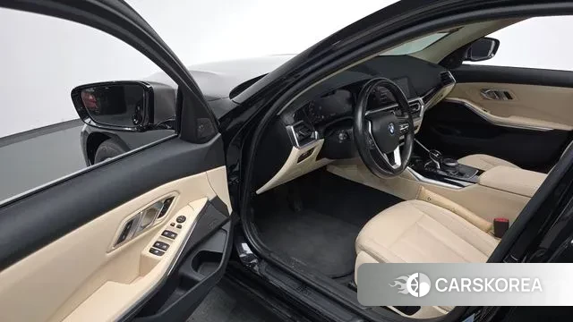 BMW 3 Series (G20) id 3428949 из Кореи 20