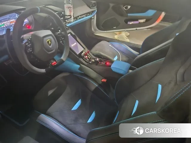 Lamborghini Huracan id 3088030 из Кореи 19