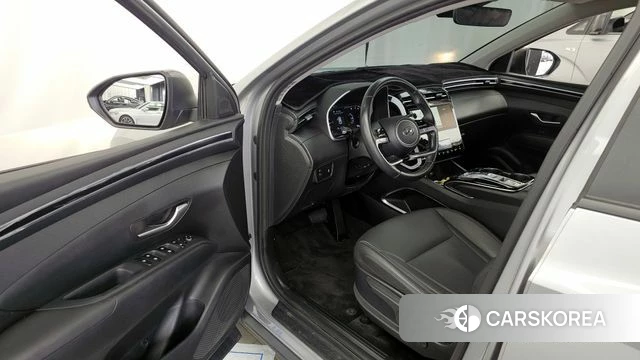 Hyundai Tucson (NX4) id 3934481 из Кореи 20