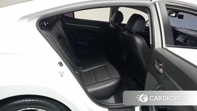 Hyundai Avante AD id 4325841 из Кореи 34