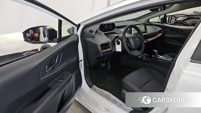 Toyota Prius 5th Generation id 2909925 из Кореи 20