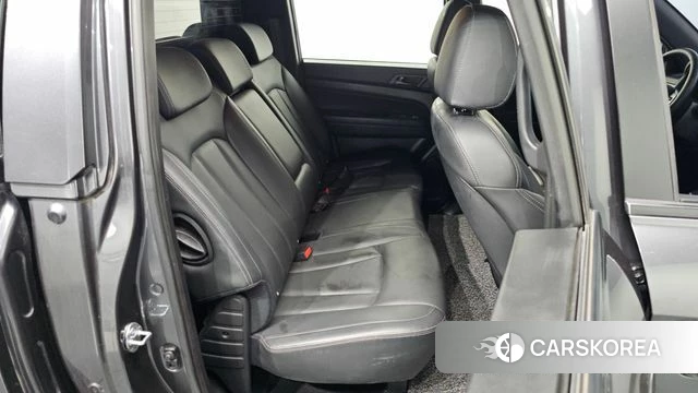 Ssangyong Rexton Sports id 4604719 из Кореи 33