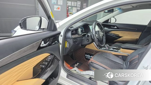 Kia K7 Premier id 4551368 из Кореи 33