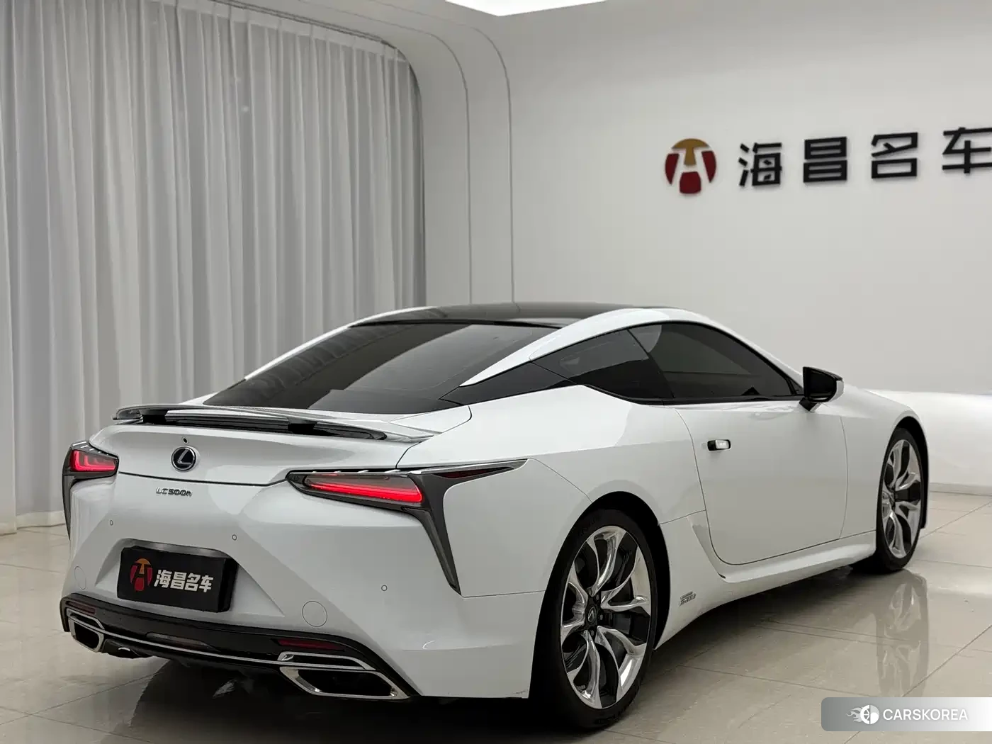 Lexus LC id 4600619 из Китая 10