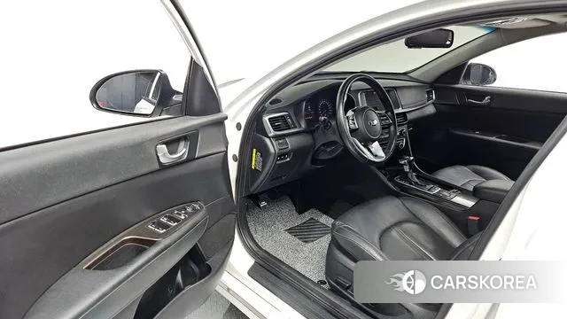 Kia The New K5 2nd generation id 3351371 из Кореи 20