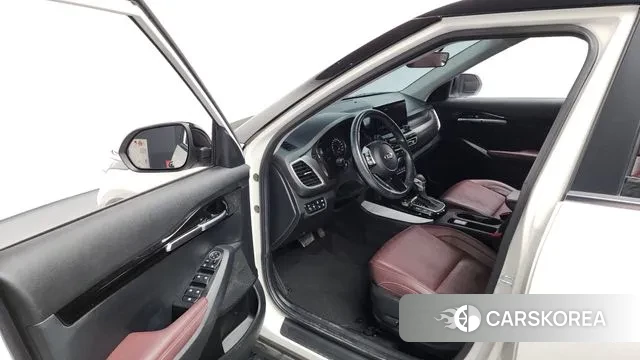 Kia Seltos id 3666090 из Кореи 20