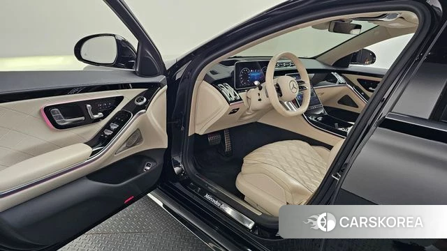 Mercedes-Benz S-Class W223 id 4584394 из Кореи 39