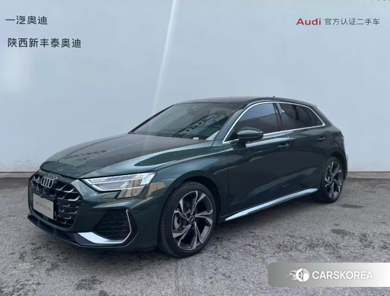 Audi A3 id 4479414 из Китая 25