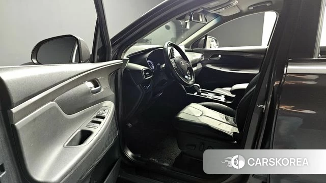 Hyundai Santa Fe TM id 4357041 из Кореи 20