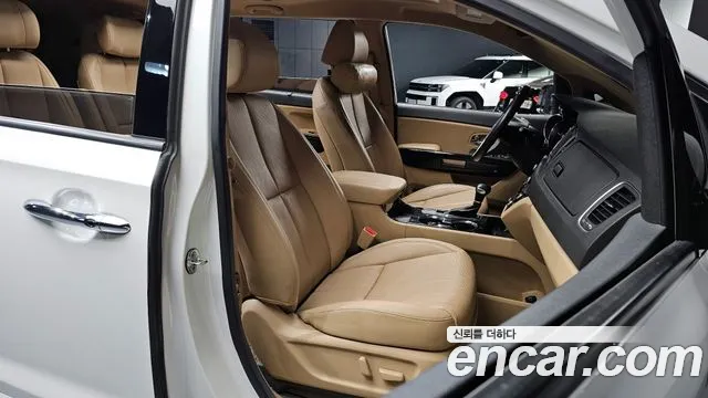 Kia The New Carnival id 2808668 из Кореи 20