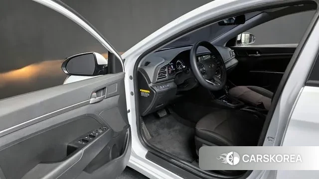 Hyundai The New Avante AD id 3526132 из Кореи 20