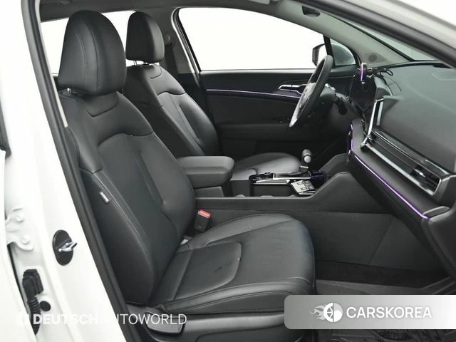 Kia Sportage 5th Generation id 4602689 из Кореи 20