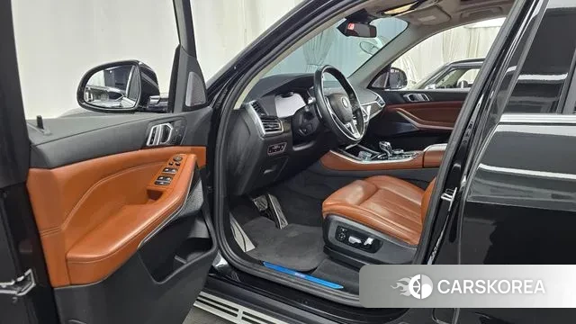 BMW X5 (G05) id 3707433 из Кореи 20