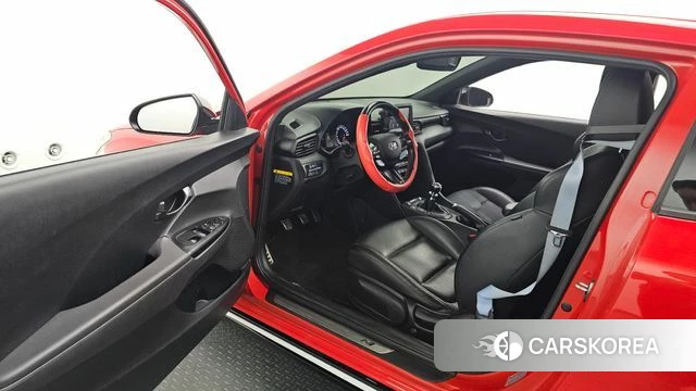 Hyundai Veloster (JS) id 4285966 из Кореи 20