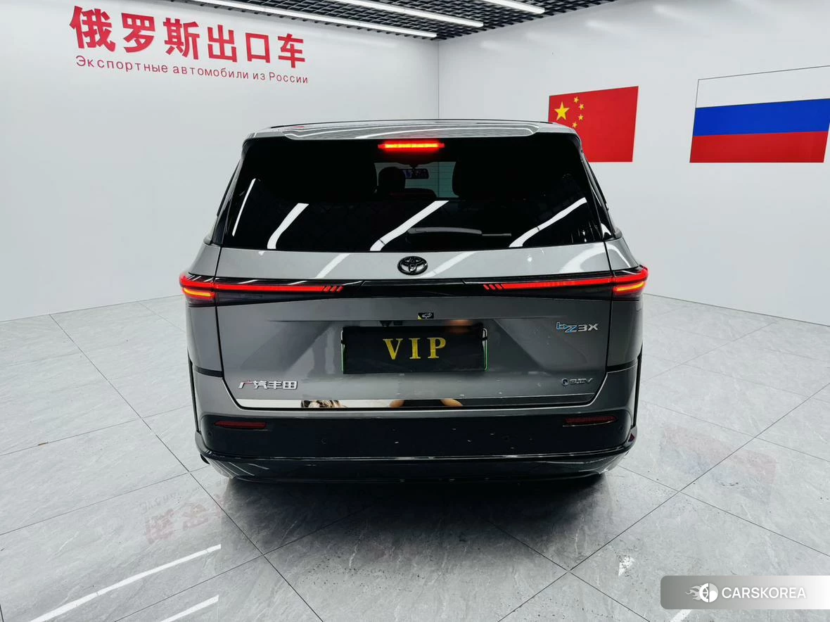 Toyota bZ3X id 4514888 из Китая 15