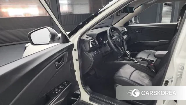 Ssangyong The New Tivoli id 3538794 из Кореи 20