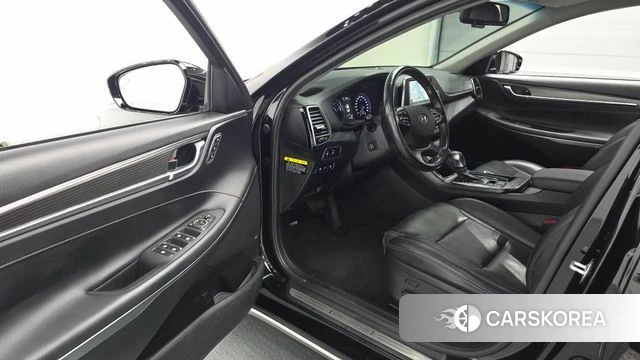 Hyundai Grandeur IG Hybrid id 4776531 из Кореи 33