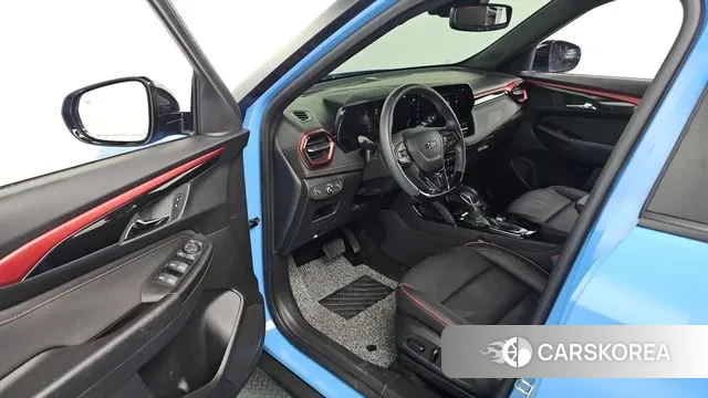 Chevrolet (GM Daewoo) The New Trail Blazer id 3305129 из Кореи 20