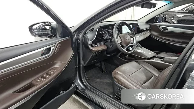 Hyundai The New Grandeur IG id 3741806 из Кореи 20