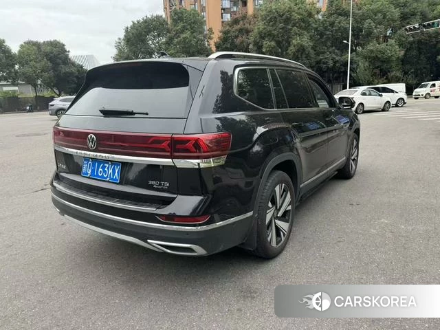 Volkswagen Tourang id 4259827 из Китая 13