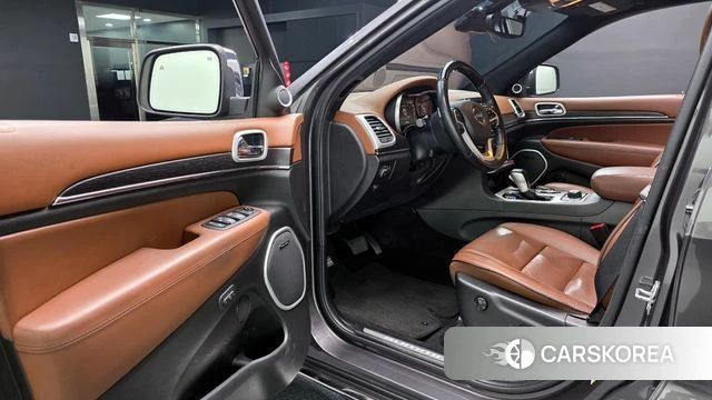 Jeep Grand Cherokee id 3923425 из Кореи 20