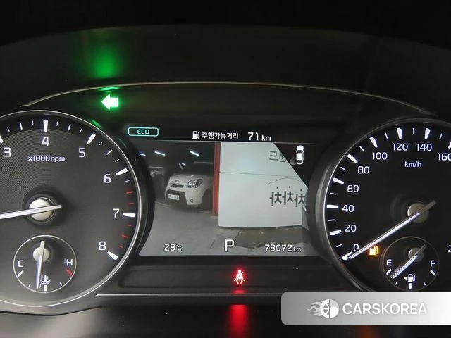 Kia The New K9 2nd generation id 4637032 из Кореи 20