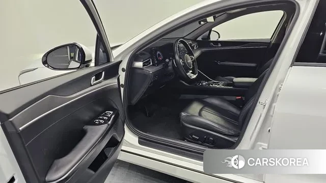 Kia K5 3rd generation id 3586051 из Кореи 20