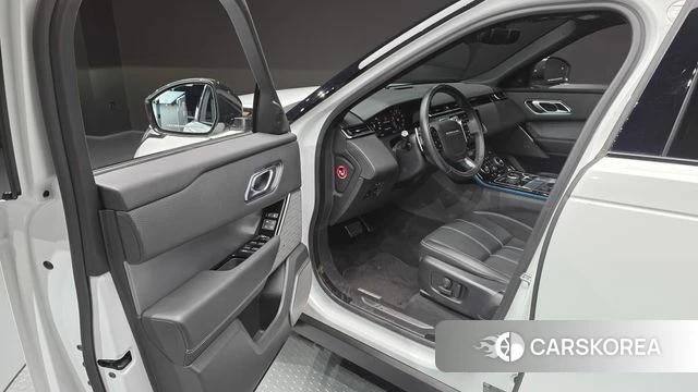 Land Rover Range Rover Velar id 4294074 из Кореи 20