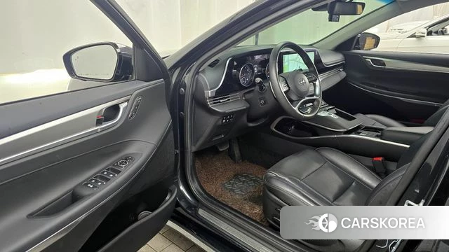 Hyundai The New Grandeur IG id 3910910 из Кореи 20