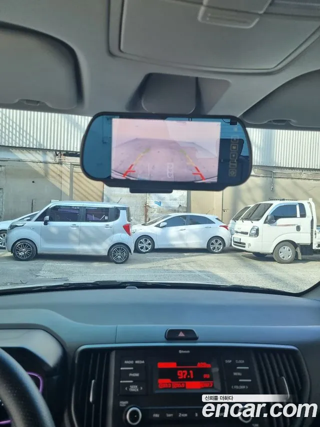 Kia The New Kia Ray id 2690537 из Кореи 18