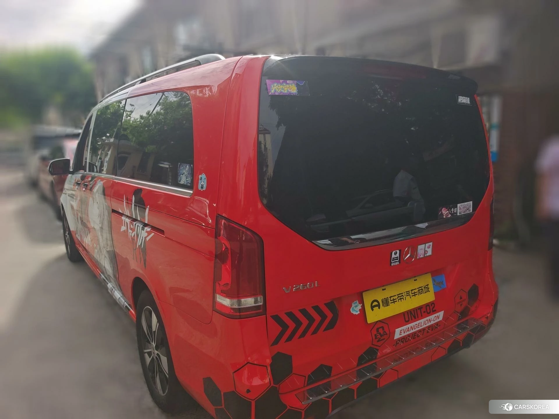 Mercedes-Benz V-class id 4462048 из Китая 19