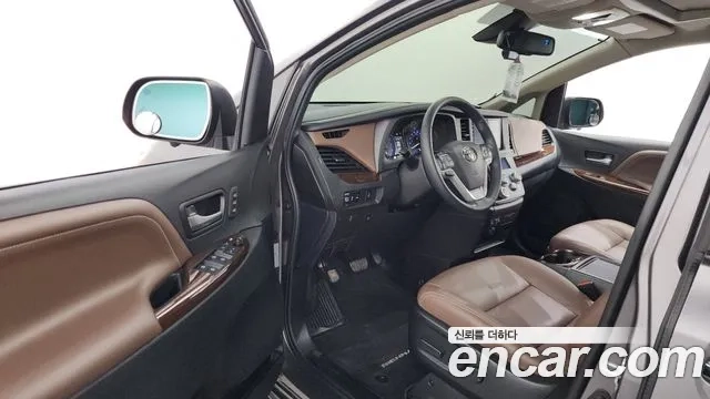 Toyota Sienna id 2946064 из Кореи 20