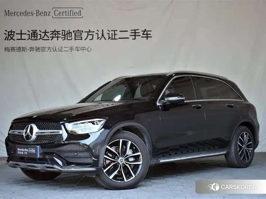 Mercedes-Benz GLC id 4553761 из Китая 15