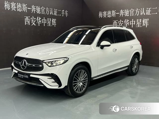 Mercedes-Benz GLC id 4198990 из Китая 16