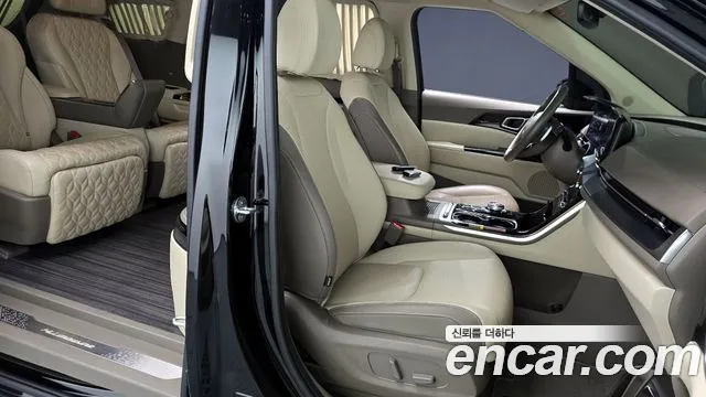 Kia Carnival 4th generation id 2848412 из Кореи 20